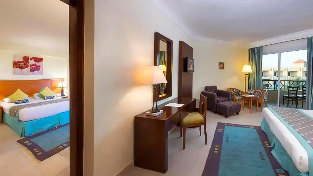 الفندق أمواج بيتش كلوب أبو سوما - سوما باي